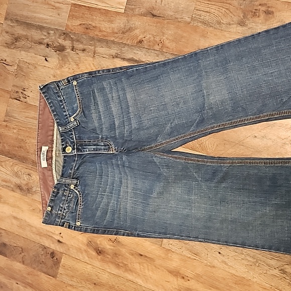 👖OLD NAVY WIDE LEG JEANS👖 - Picture 2 of 10